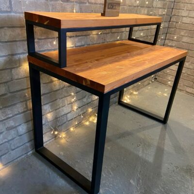 Стол компьютерный в стиле Лофт С-302