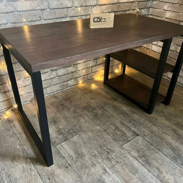 Стол компьютерный в стиле Лофт С-335