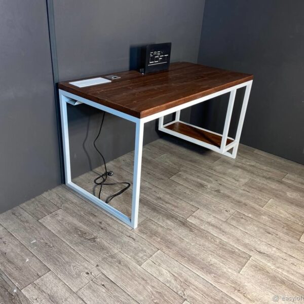 Стол компьютерный в стиле Лофт С-431