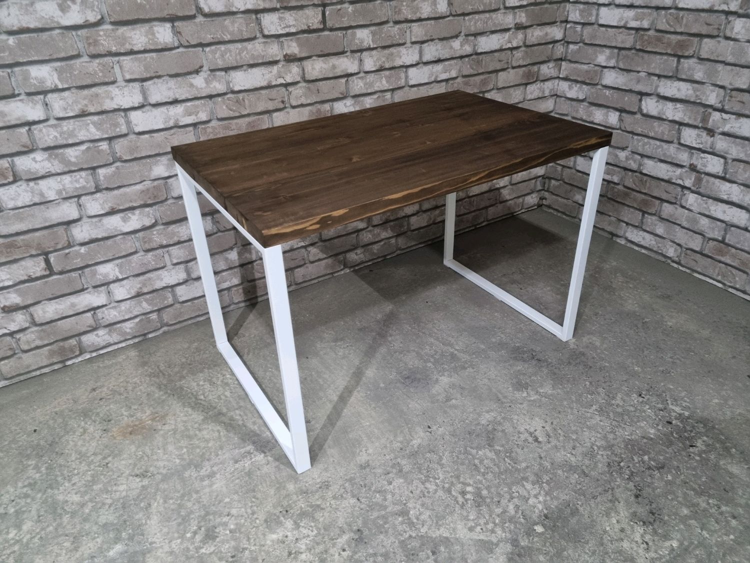 Стол обеденный в стиле Лофт С-219