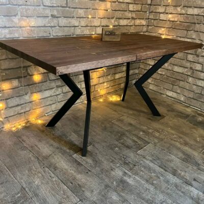 Стол обеденный в стиле Лофт С-326