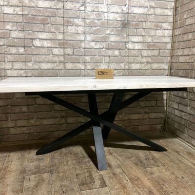 Стол обеденный в стиле Лофт С-372