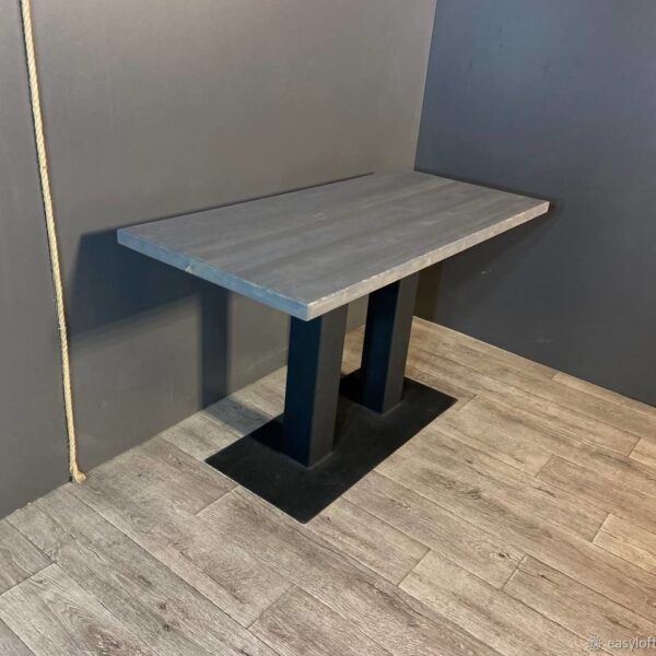 Стол обеденный в стиле Лофт С-426