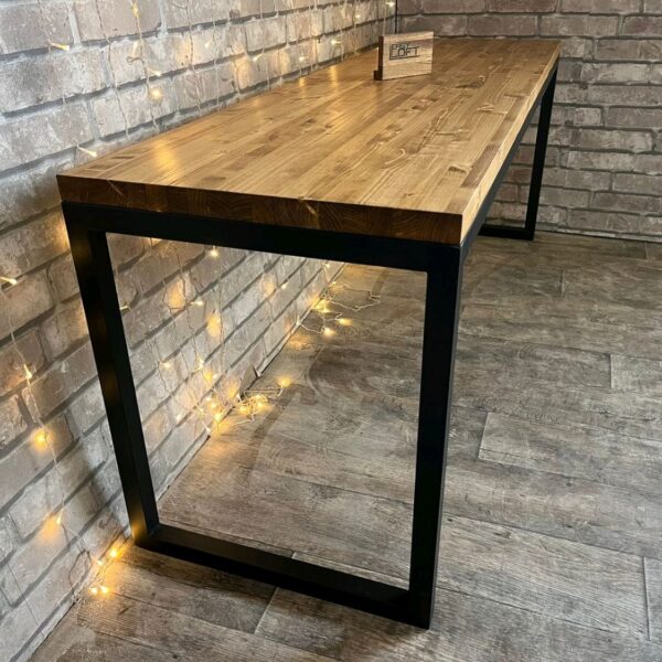 Стол письменный в стиле Лофт С-310