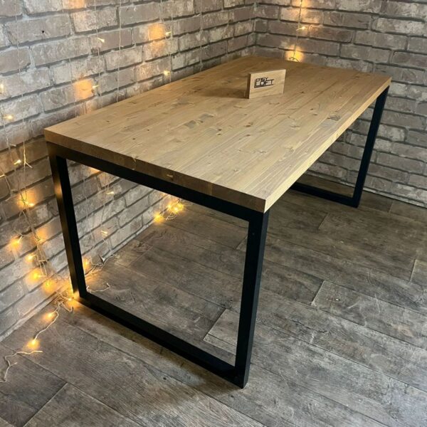 Стол письменный в стиле Лофт С-331