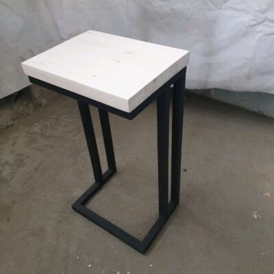 Стол журнальный в стиле Лофт С-012