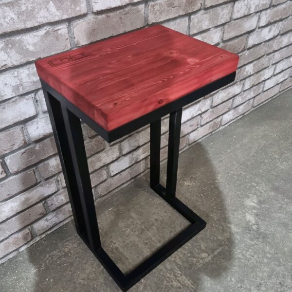 Стол журнальный в стиле Лофт С-197