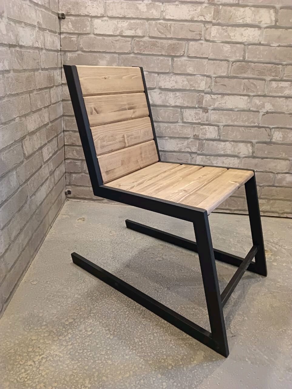 Стул в стиле Лофт У-002