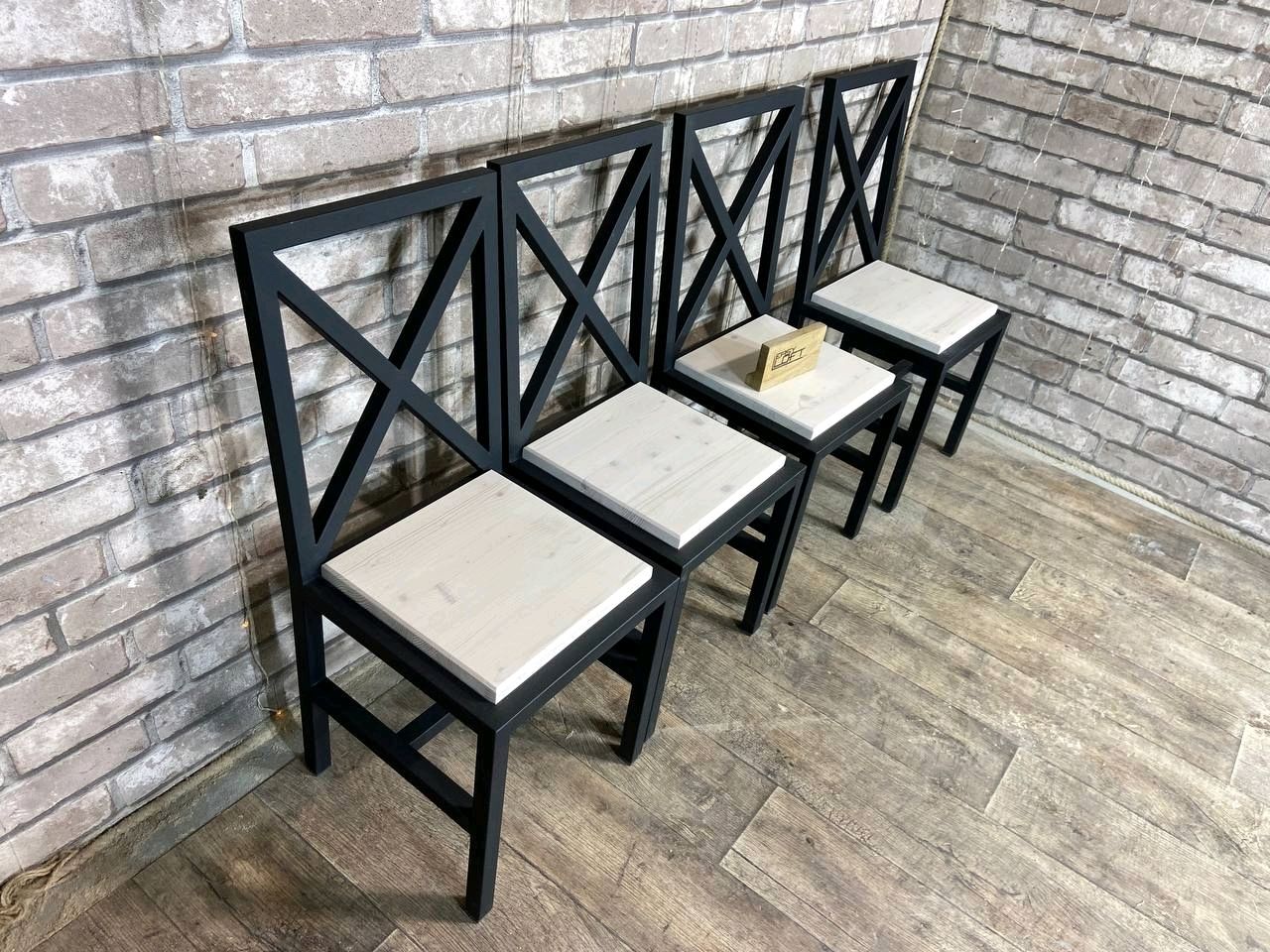 Стул в стиле Лофт У-005