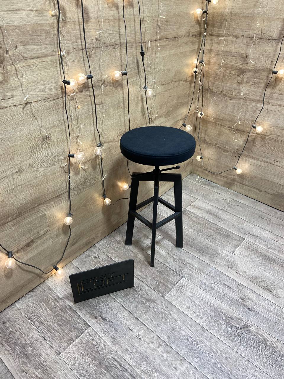 Стул в стиле Лофт У-008