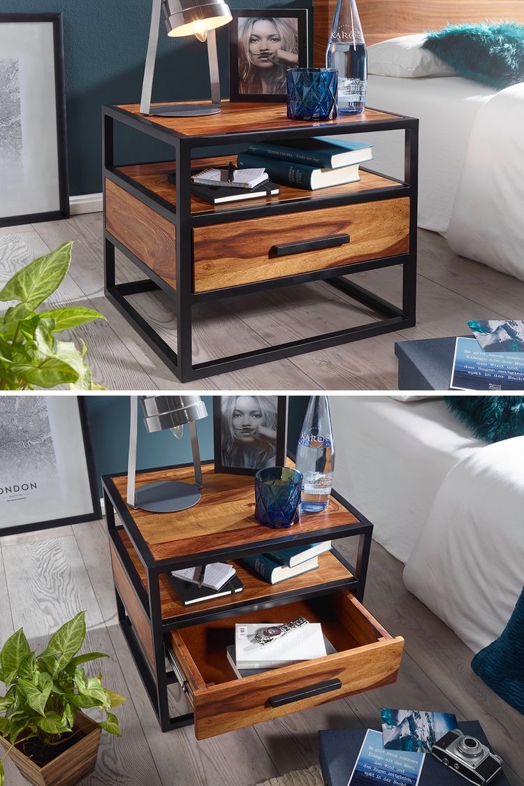 Тумба прикроватная №58