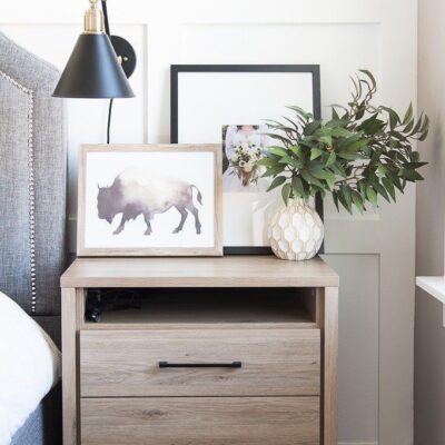 Тумба прикроватная №61