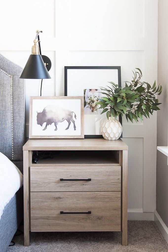 Тумба прикроватная №61