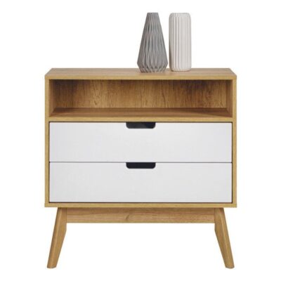 Тумба прикроватная Дуб Вотан №216
