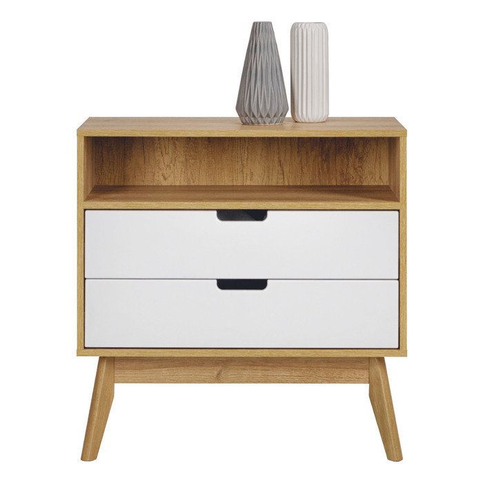 Тумба прикроватная Дуб Вотан №216
