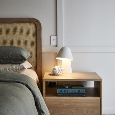 Тумба прикроватная из массива дуба №214