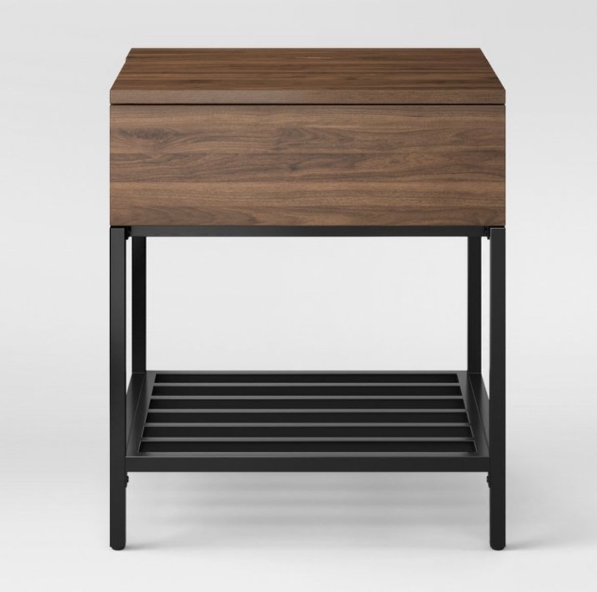 Тумба прикроватная из массива ореха №221