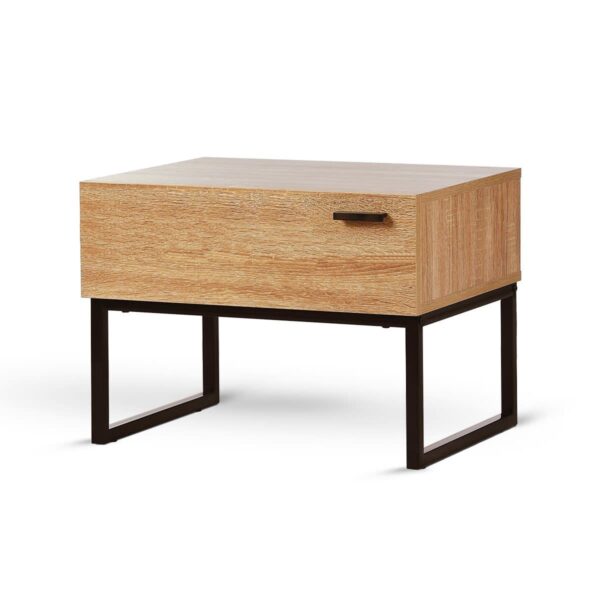 Тумба-столик прикроватная с дверкой №226