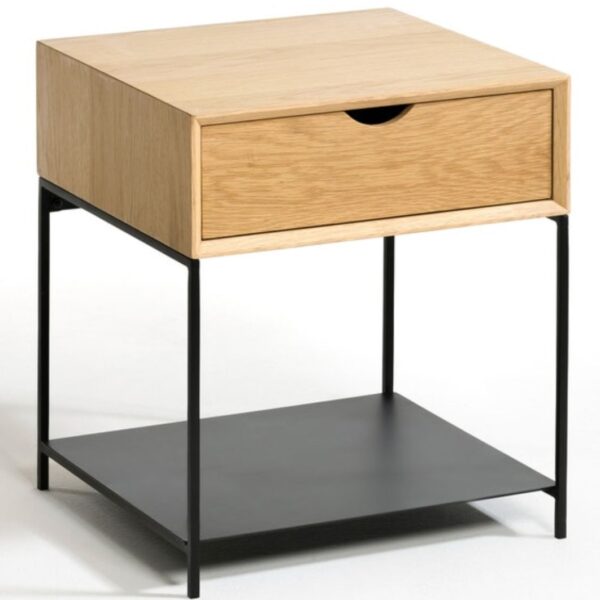 Тумба-столик прикроватная с ящиком №218