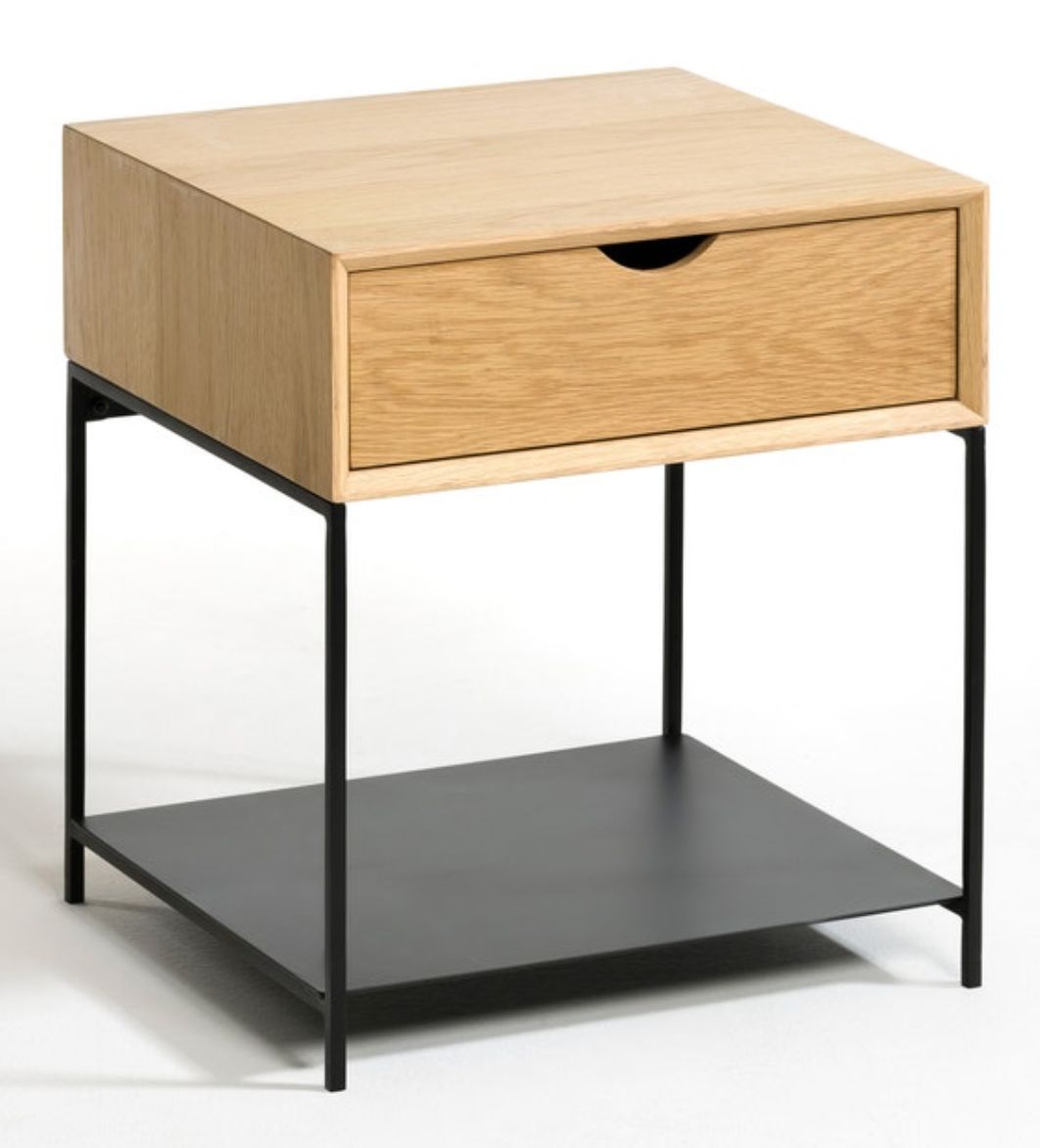 Тумба-столик прикроватная с ящиком №218