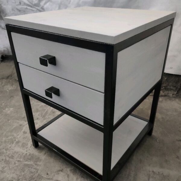 Тумба в стиле Лофт Т-028