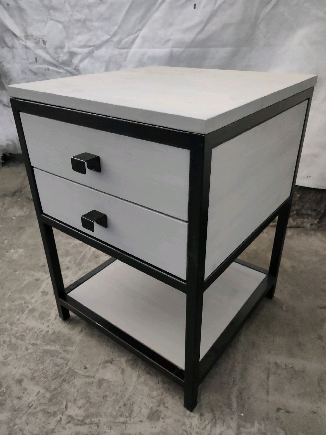 Тумба в стиле Лофт Т-028