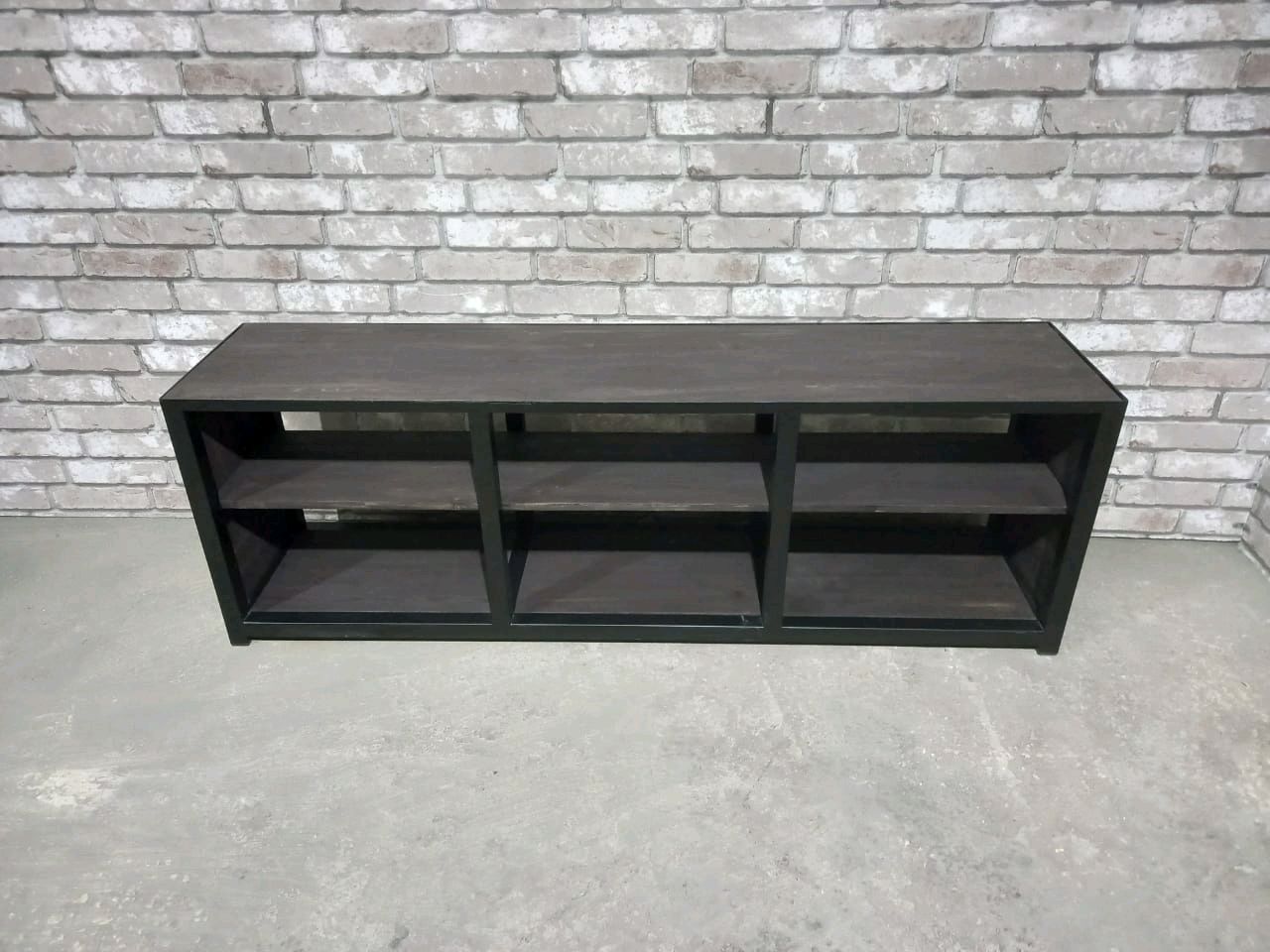 Тумба в стиле Лофт Т-036