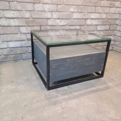 Тумба в стиле Лофт Т-039
