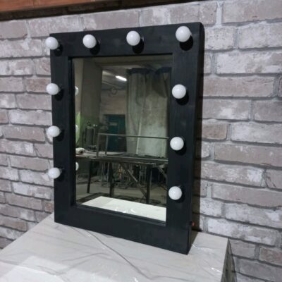 Зеркало в стиле Лофт З-008
