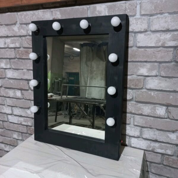 Зеркало в стиле Лофт З-008